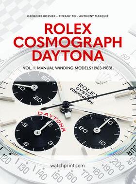 现货 Rolex Cosmograph Daytona 9782940506538