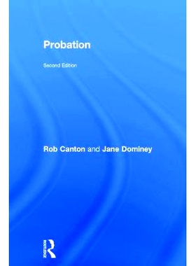 预订 Probation 缓刑：*读物: 9781138222779