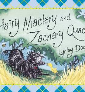 【预订】Hairy Maclary and Zachary Quack