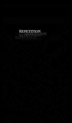 [预订]Repetition: a book of poems 9781367349797