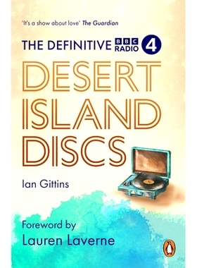 预订 The Definitive Desert Island Discs: 80 Years of Castaways: 9781785947964