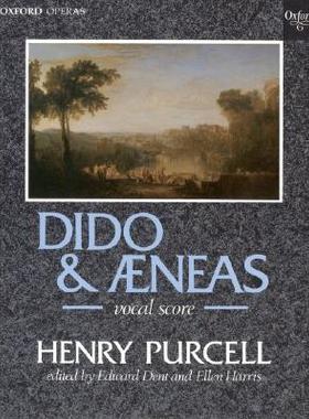 【预订】Dido and Aeneas