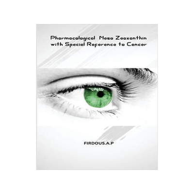 [预订]Pharmacological Meso Zeaxanthin with Special Reference to Cancer 9784442231246