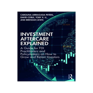 [预订]Investment Aftercare Explained 9781032006246