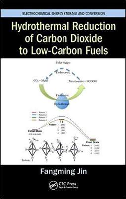 【预售】Hydrothermal Reduction of Carbon Dioxide to Low-Carbon Fuels