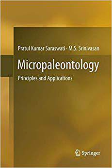 【预售】Micropaleontology: Principles and Applications