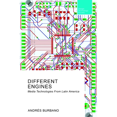 预订 Different Engines: Media Technologies From Latin America 不同的引擎：来自拉丁美洲的媒体技术: 9781032001166