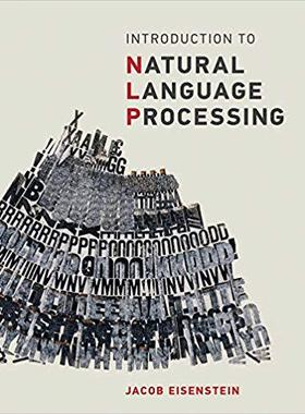 现货Introduction to Natural Language Processing 9780262042840