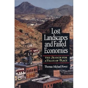 and 9781559633680 Place For Lost Landscapes Economies Failed 预订 The Value Search