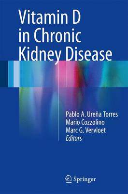 【预订】Vitamin D in Chronic Kidney Disease