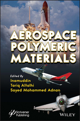 【预订】Aerospace Polymeric Materials 9781119904892