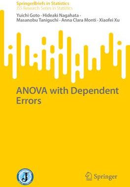 [预订]ANOVA with Dependent Errors 9789819941711