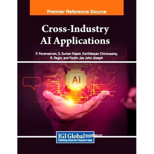 Applications 预订 Industry 9798369359525 Cross