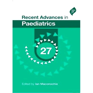 Recent Advances Paediatrics 9781909836259 预订
