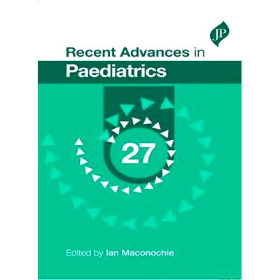 预订 Recent Advances in Paediatrics: 27: 9781909836259