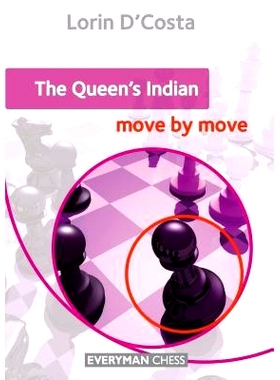 预订 Queen’s Indian: Move by Move, The: 9781781942918