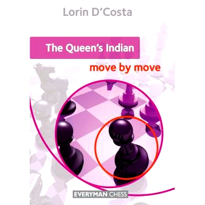预订 Queen’s Indian: Move by Move, The: 9781781942918