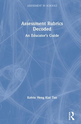 【预订】Assessment Rubrics Decoded 9780367076825