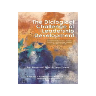 [预订]The Dialogical Challenge of Leadership Development 9781641135689