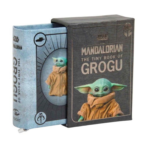The Tiny Book of Grogu (Star Wars Gifts