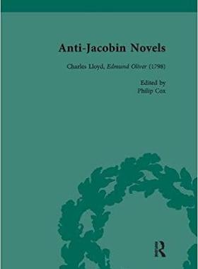 【预售】Anti-Jacobin Novels, Part I, Volume 2