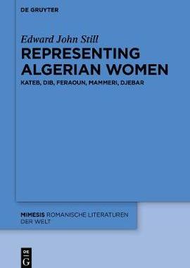 【预订】Representing Algerian Women 9783110736410