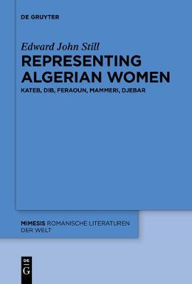 【预订】Representing Algerian Women 9783110736410
