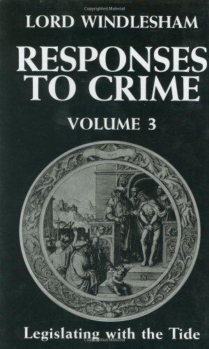 【预订】Responses to Crime, Volume 3