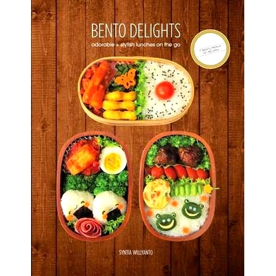 预订 Bento Delights: Adorable + Stylish Lunches on the Go: 9781499124255