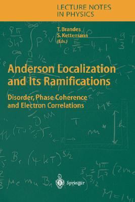 【预售】Anderson Localization and Its Ramifications