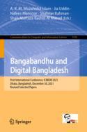 【预订】Bangabandhu and Digital Bangladesh 9783031171802