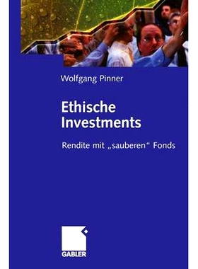 预订 Ethische Investments: Rendite mit „sauberen“ Fonds: 9783322824714