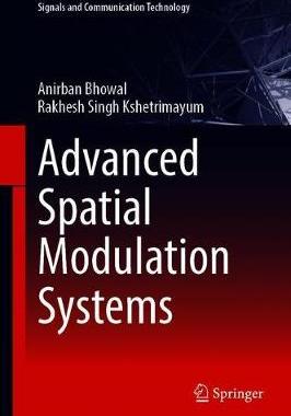 【预订】Advanced Spatial Modulation Systems