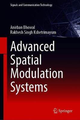 【预订】Advanced Spatial Modulation Systems