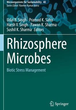 [预订]Rhizosphere Microbes 9789811958748