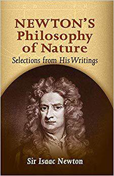 【预订】Newton’s Philosophy of Nature: Selections from His Writings