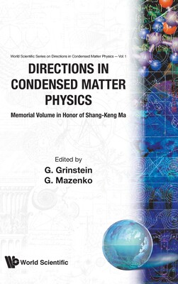 【预订】Directions in Condensed Matter Physics