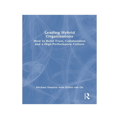 预订 Leading Hybrid Organisations