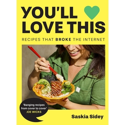 预订 You’ll Love This: Recipes That Broke the Internet: 9780008729844