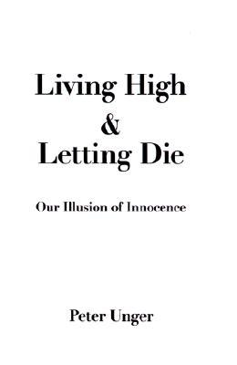 【预订】Living High and Letting Die