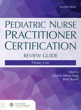 [预订]Pediatric Nurse Practitioner Certification Review Guide 9781284183191