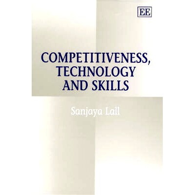预订 Competitiveness, Technology and Skills 竞争力、技术和技能: 9781840645866