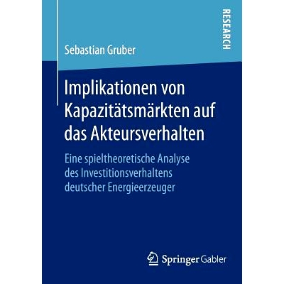 Eine spieltheoretische Analyse des Inves