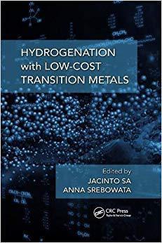 【预售】Hydrogenation with Low-Cost Transition Metals