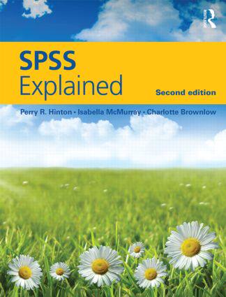 【预订】SPSS Explained