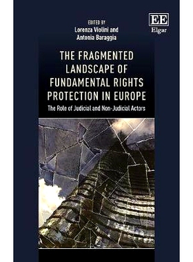 预订 The Fragmented Landscape of Fundamental Rights Protection in Europe: The Role of Judicial and Non-Judicial Actors
