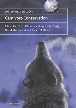 【预订】Carnivore Conservation