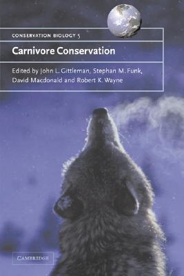 【预订】Carnivore Conservation