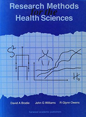 【预订】Research Methods For The Healt