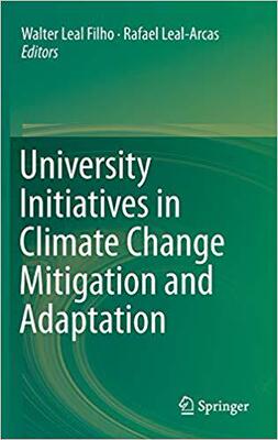 【预售】University Initiatives in Climate Change Mitigation and Adaptation